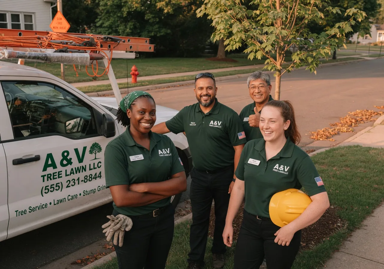 Tree Service company in Wessington Springs, SD